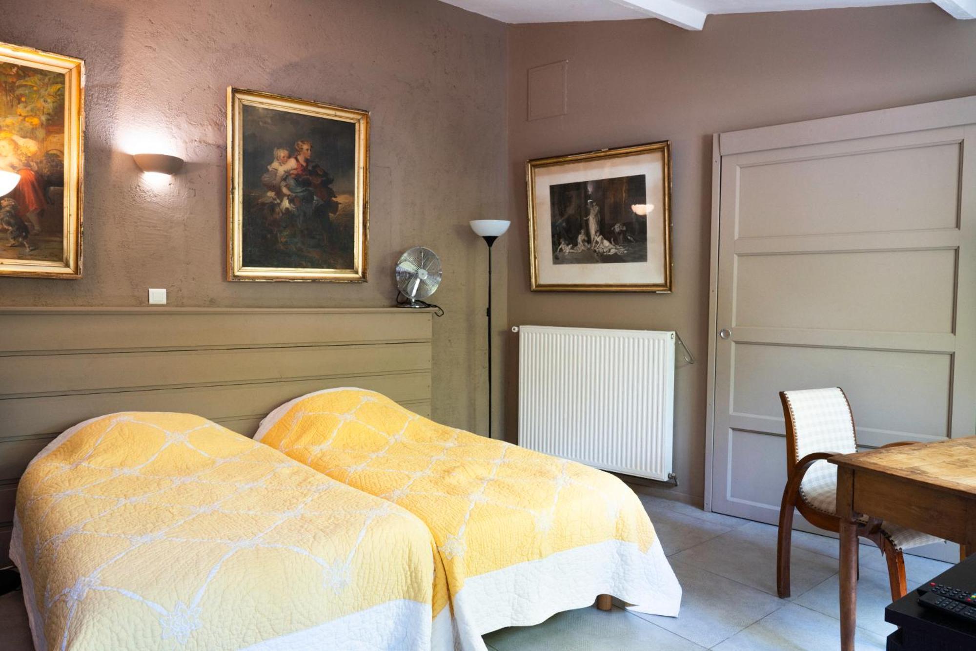 La Maison Sur La Colline Каркассонн Екстер'єр фото