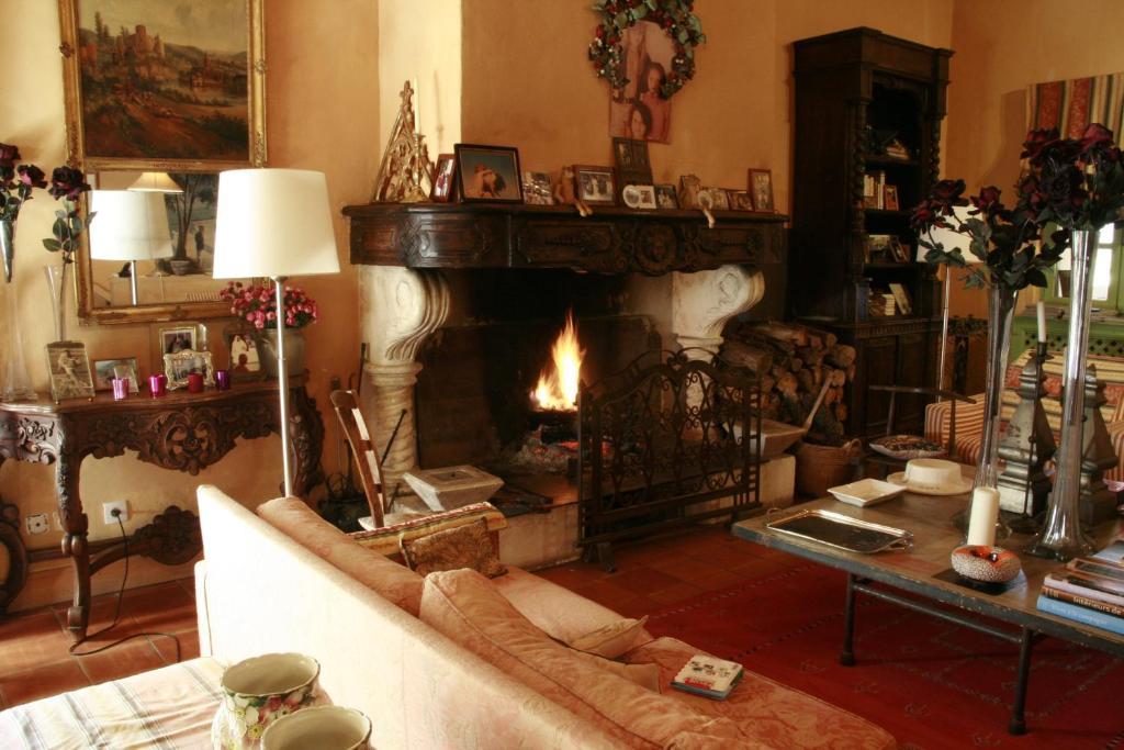 La Maison Sur La Colline Каркассонн Екстер'єр фото