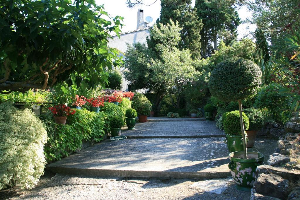 La Maison Sur La Colline Каркассонн Екстер'єр фото